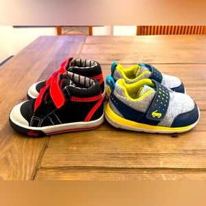 See Kai Run baby shoes size 4 brand new! (2 pairs)